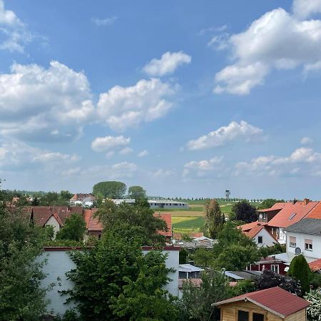 Haus Am See Calden Buitenkant foto