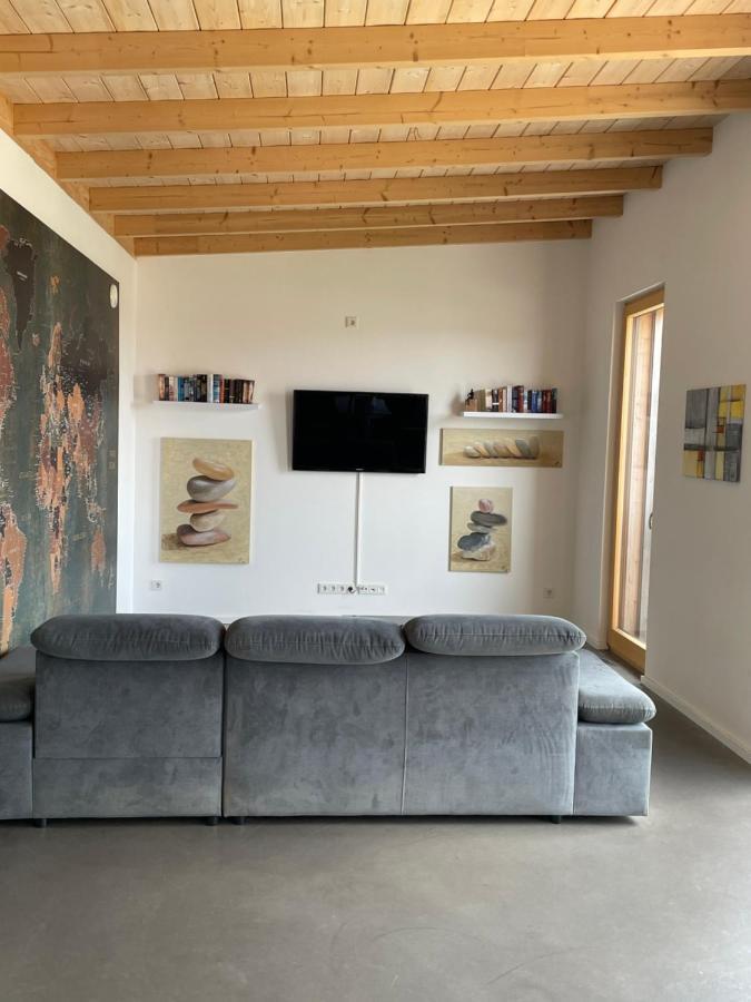 Haus Am See Calden Buitenkant foto