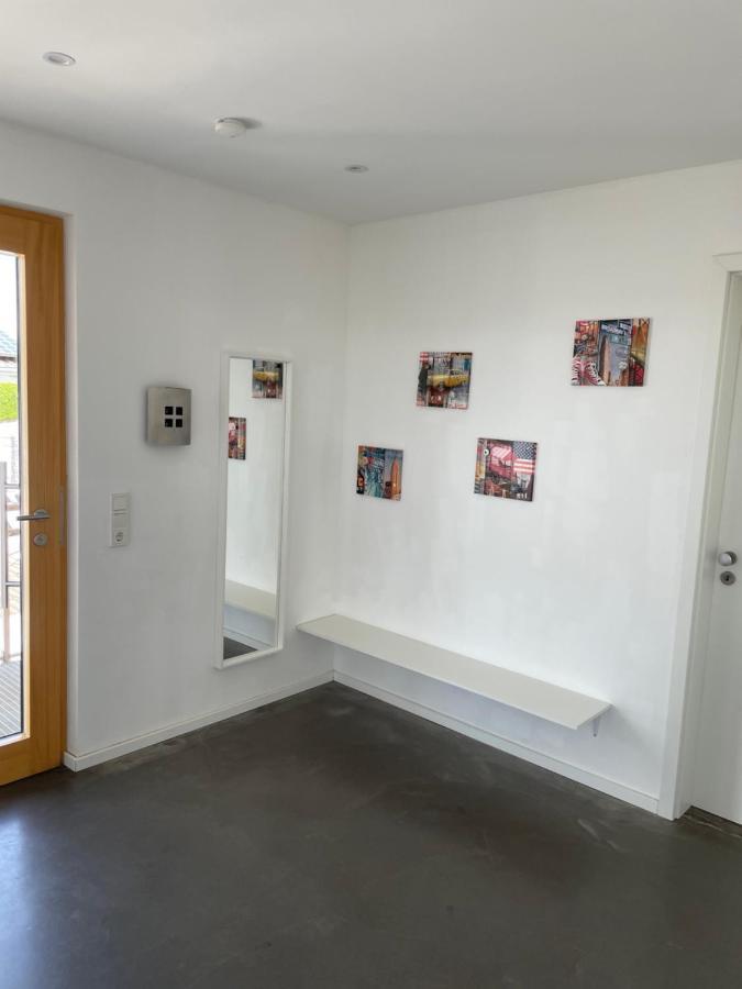 Haus Am See Calden Buitenkant foto