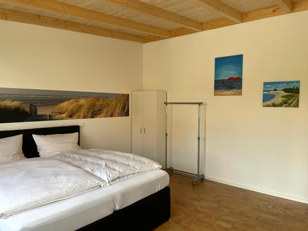 Haus Am See Calden Buitenkant foto